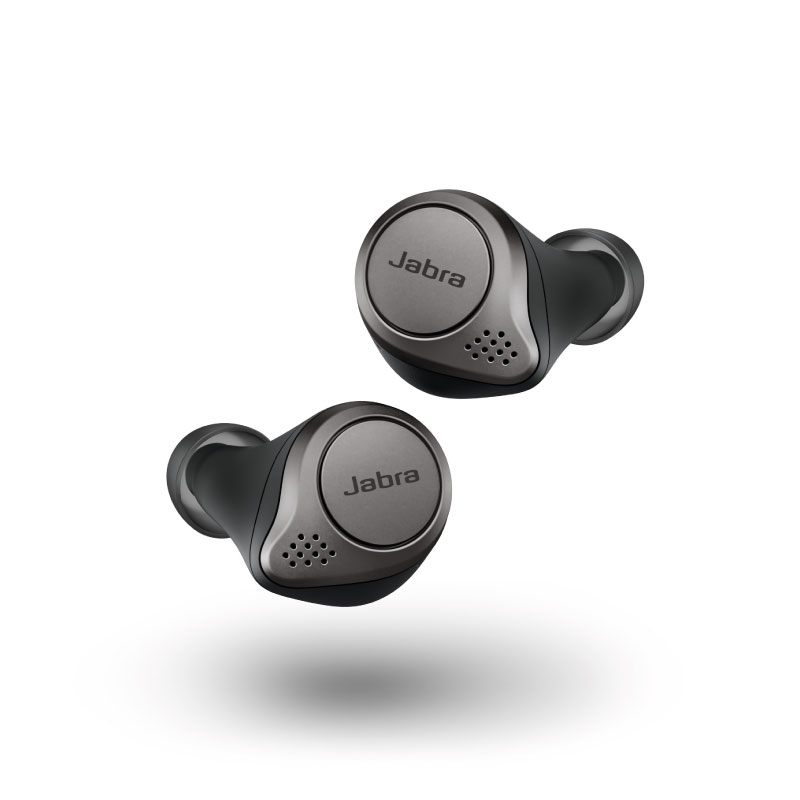 หูฟังไร้สาย Jabra Elite 75t True Wireless หูฟังไร้สาย Jabra Elite 75t True Wireless