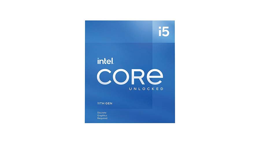 Intel Core i5-11600KF 3.90 GHz ซื้อ