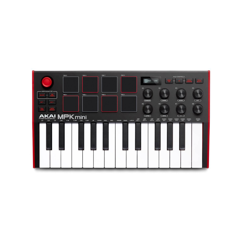 akai-mpk-mini-mk3-midi-controller-red-01