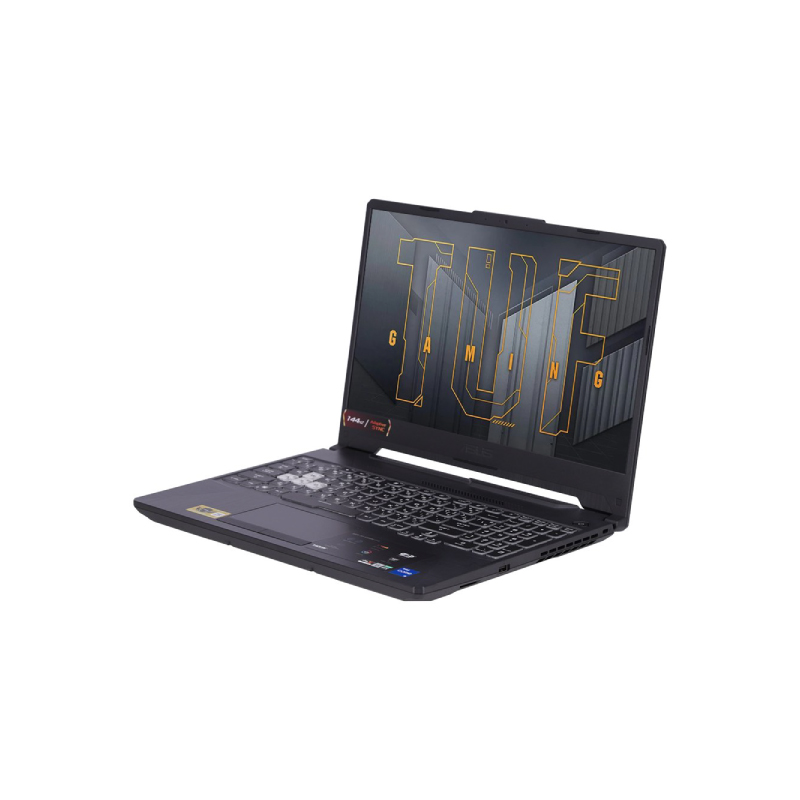 โน๊ตบุ๊ค Asus TUF F15 FX506HCB-HN1138T Gaming Notebook Eclipse Gray