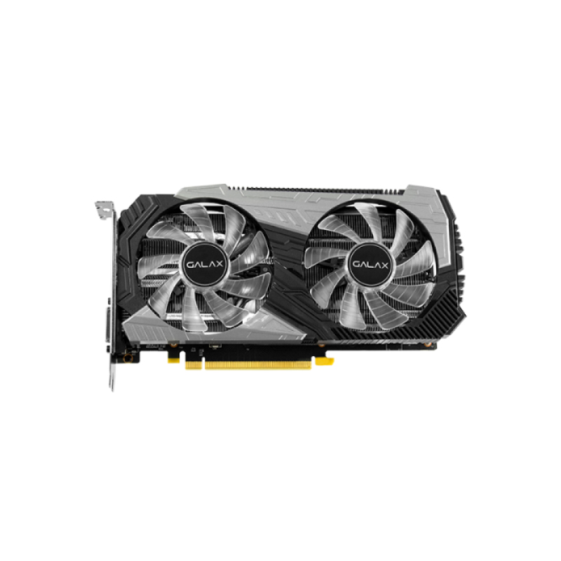 การ์ดจอ Galax GeForce RTX 2060 Plus (1-Click OC) 12GB GDDR6 192-bit VGA