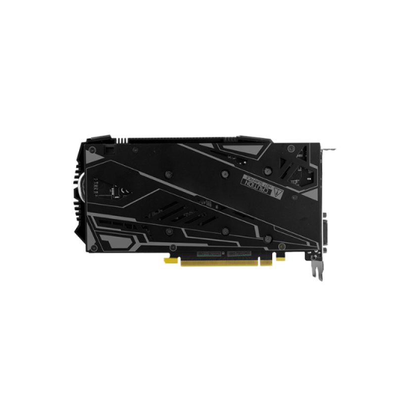 การ์ดจอ Galax GeForce RTX 2060 Plus (1-Click OC) 12GB GDDR6 192-bit VGA