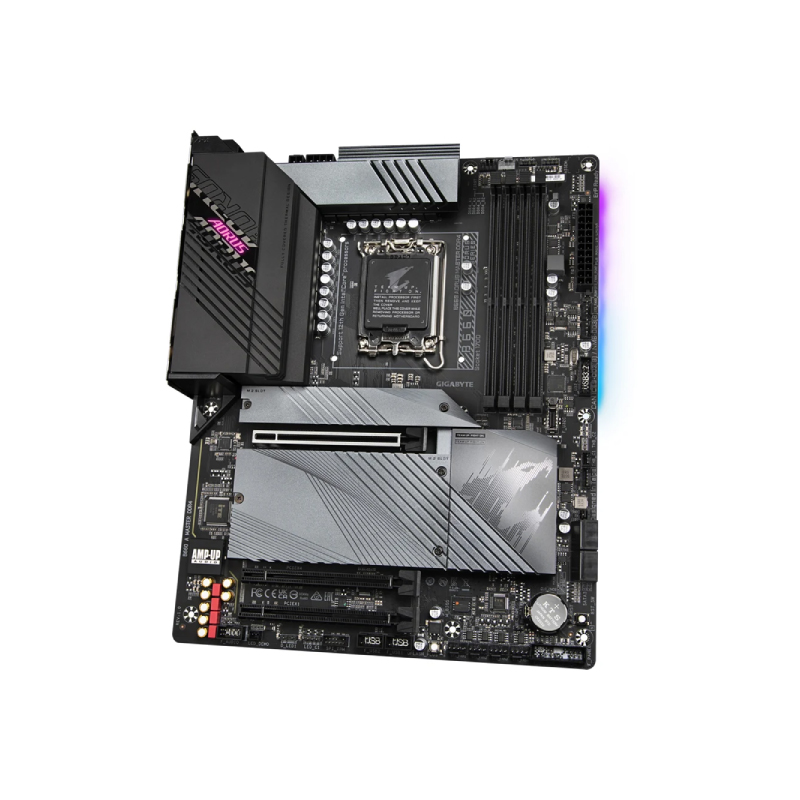 เมนบอร์ด Gigabyte B660 AORUS MASTER DDR4 Mainboard