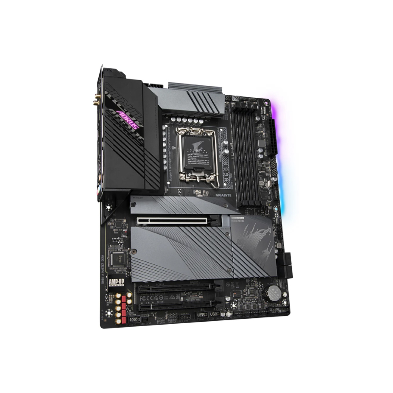 เมนบอร์ด Gigabyte B660 AORUS MASTER DDR4 Mainboard