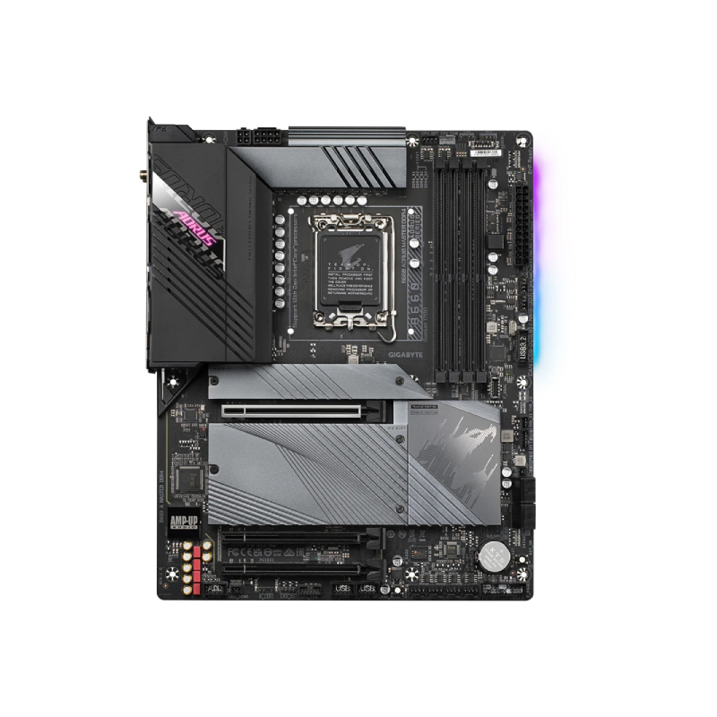 เมนบอร์ด Gigabyte B660 AORUS MASTER DDR4 Mainboard