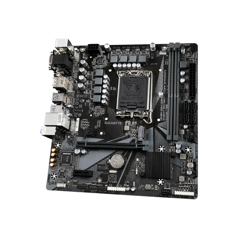 เมนบอร์ด Gigabyte H610M S2H DDR4 Mainboard