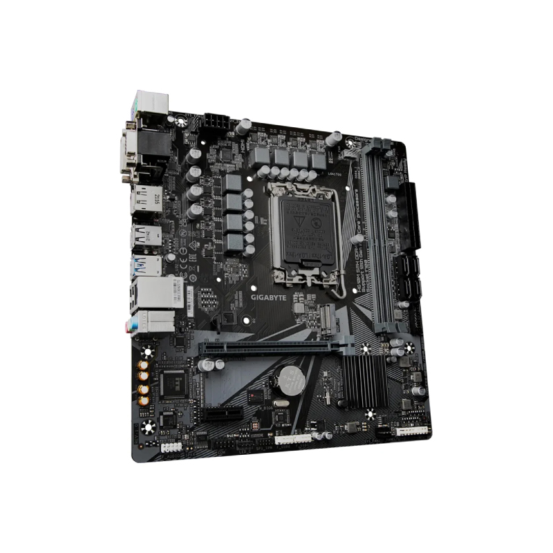 เมนบอร์ด Gigabyte H610M S2H DDR4 Mainboard