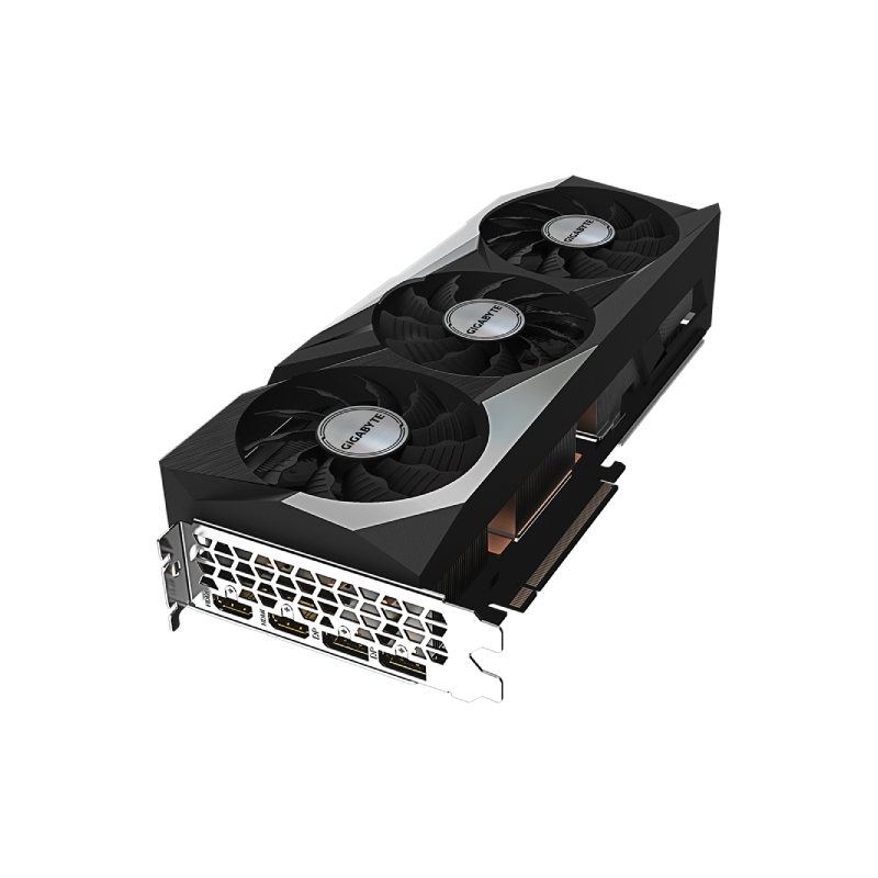 การ์ดจอ Gigabyte Radeon RX 6800 XT GAMING OC 16G GDDR6 VGA