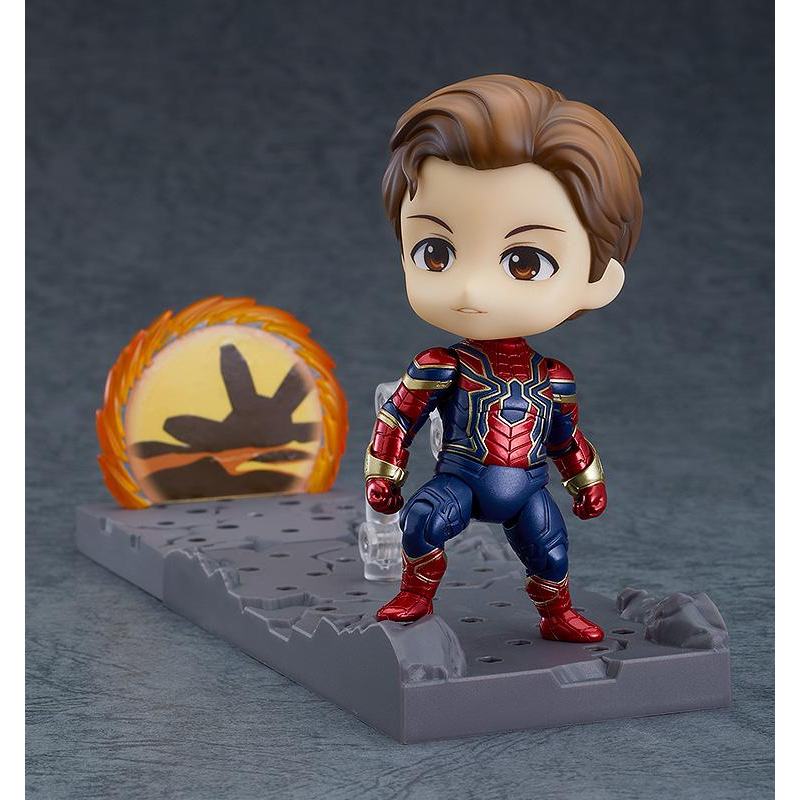 ねんどろいど 1497 DX アイアン・スパイダー エンドゲームver. Amazon.co.jp: ねんどろいど アベンジャーズ/エンドゲーム