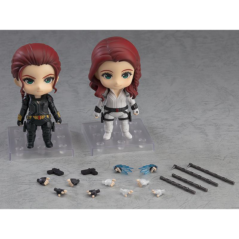Good Smile Company Nendoroid 1520-DX Black Widow: Black Widow Ver