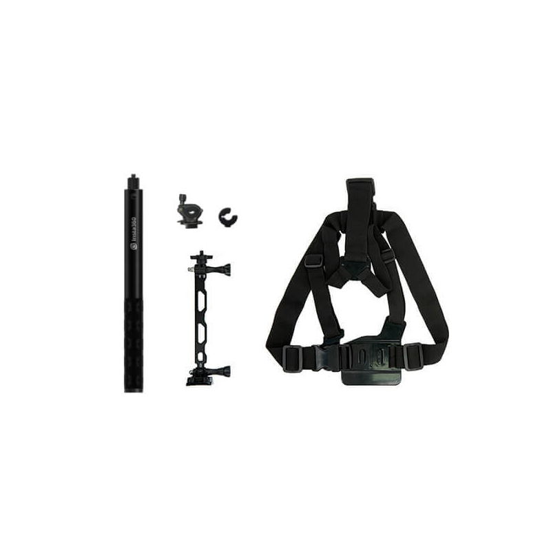 ชุดอุปกรณ์เสริม Insta360 Bike Bundle