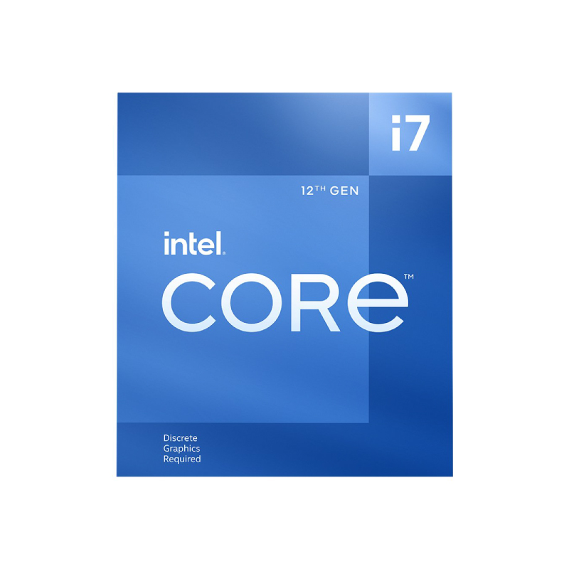 Intel Core i7-12700 2.10 GHz CPU 1