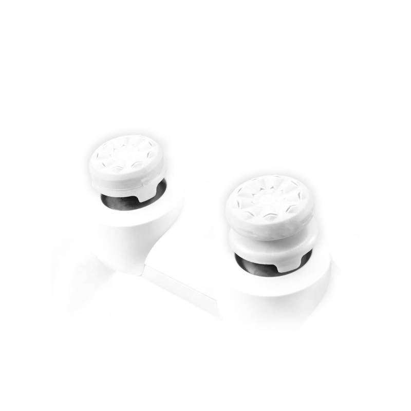 ก้านเสริมอนาล็อก KontrolFreek FPS Freek Galaxy PS5/PS4 (4 Prong) White