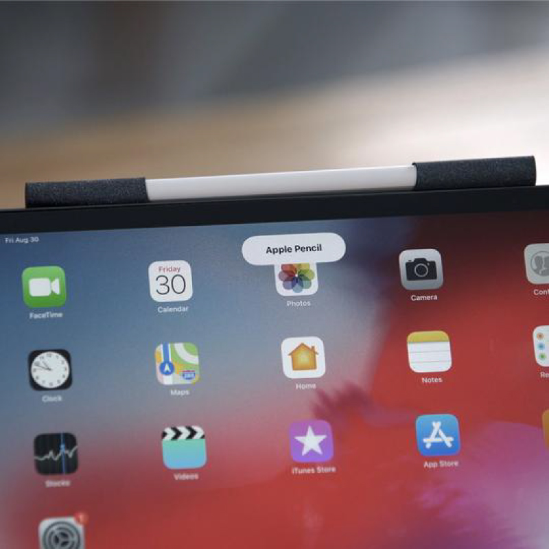 ซองปากกา MOFT Apple Pencil Holder Black