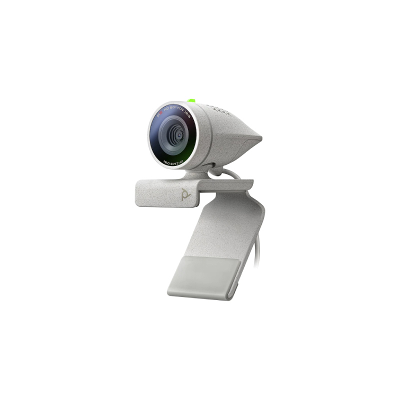 กล้อง Poly Studio P5 Webcam White