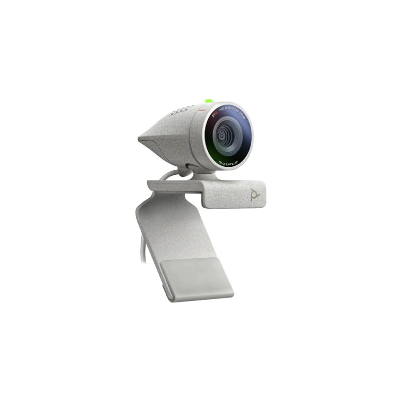 กล้อง Poly Studio P5 Webcam White