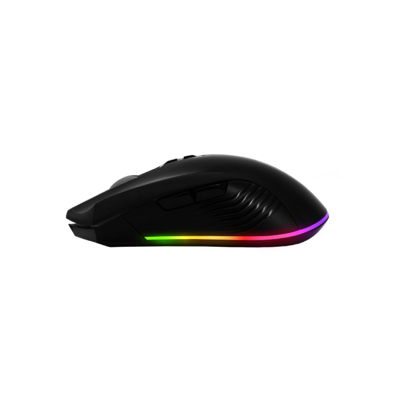 เมาส์ Signo GM-908 COSTRA Gaming Mouse Black 5