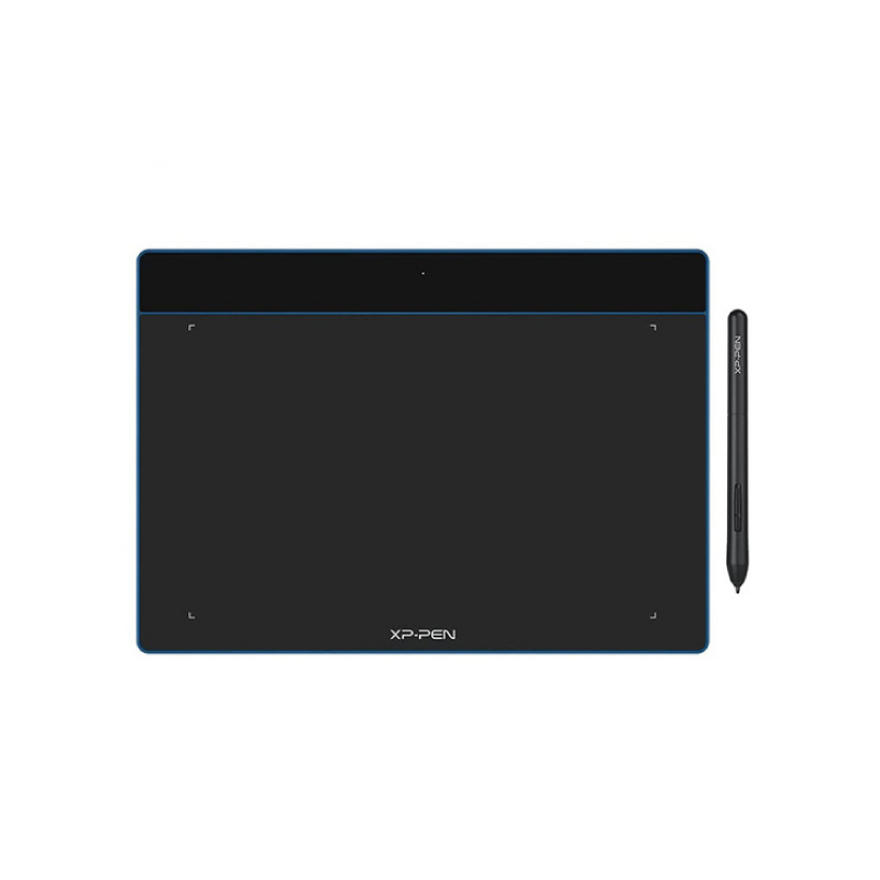 เมาส์ปากกา XP-Pen Deco Fun Pen Mouse Blue L