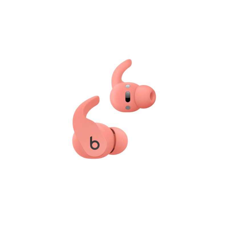 beats-fit-pro-true-wireless-coral-pink-front-and-back-view