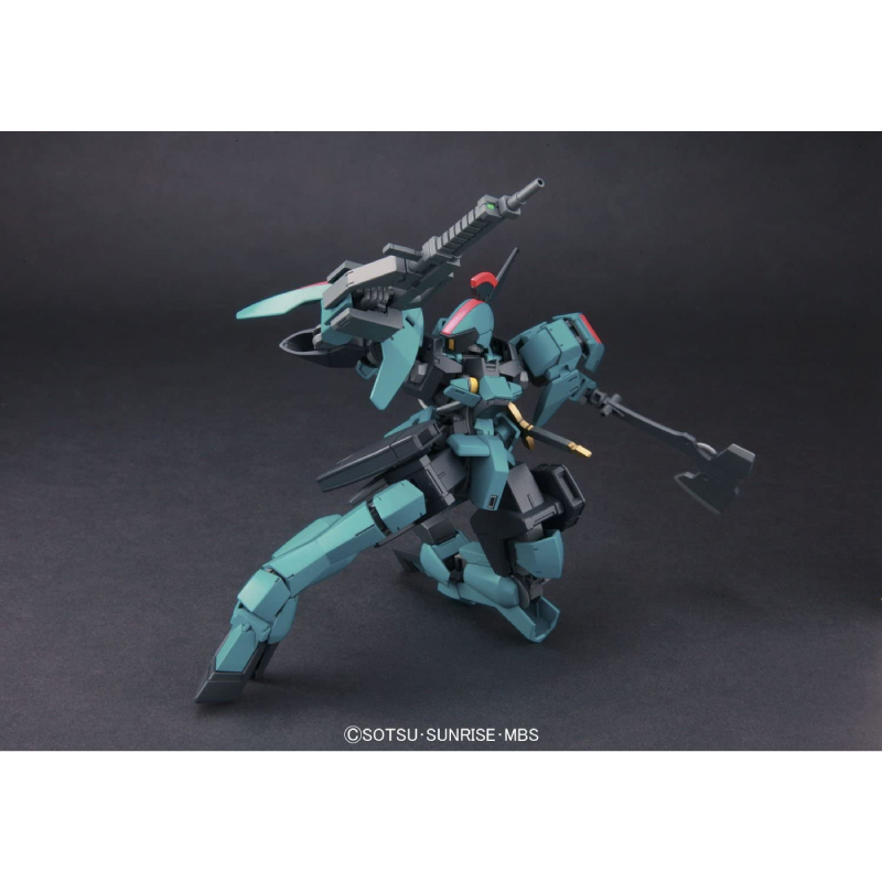 Bandai HG 1/144 Carta's Graze Ritter 3