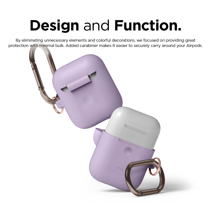 เคส Elago Hang Case Airpods 2 Wireless Charging Case