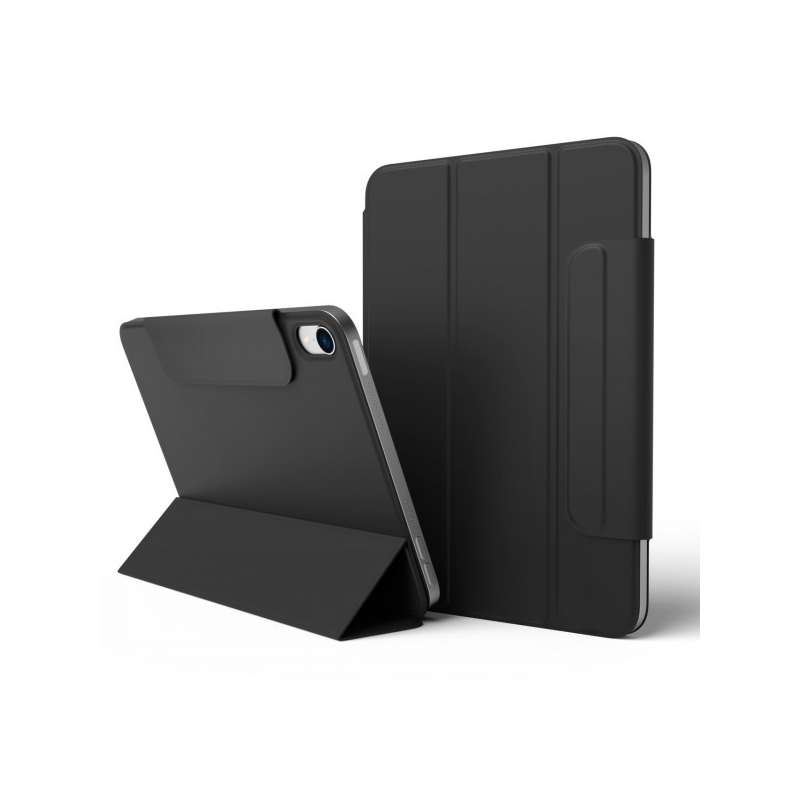 เคส Elago Smart Folio with Clasp Case iPad mini 6 (2021) Black 1