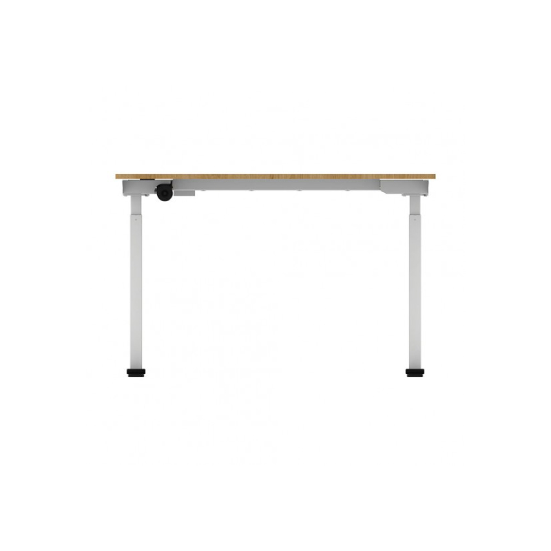 โต๊ะเกมมิ่ง Ergopixel Altura Series Adjustable Gaming Desk M White/Oak
