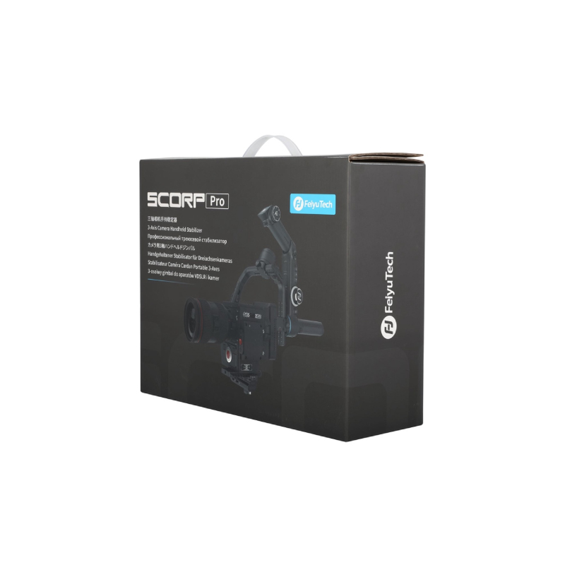 ไม้กันสั่น Feiyu Tech SCORP PRO Gimbal Stabilizer