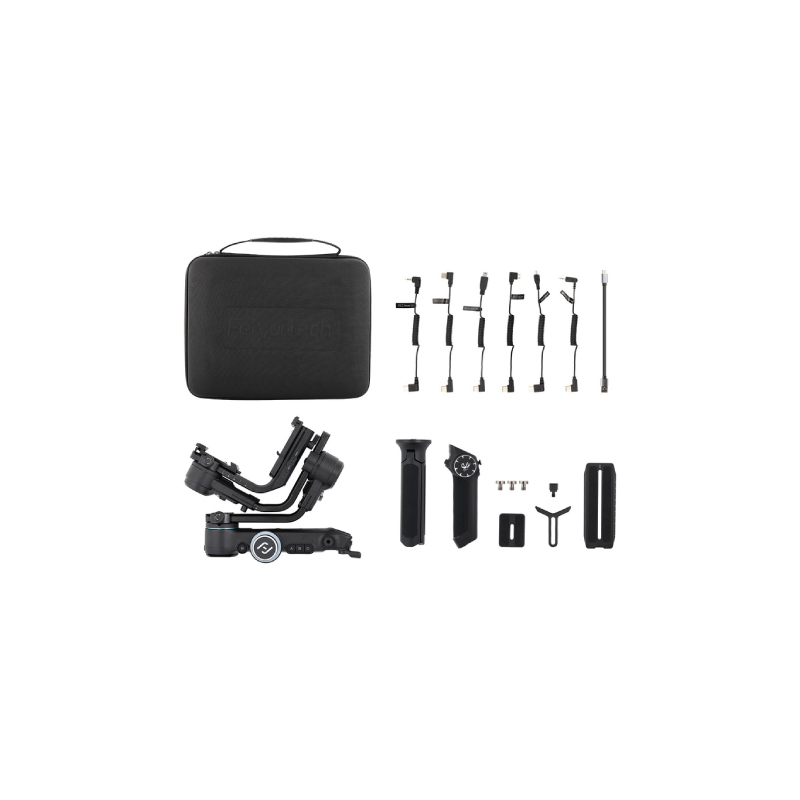 ไม้กันสั่น Feiyu Tech SCORP PRO Gimbal Stabilizer