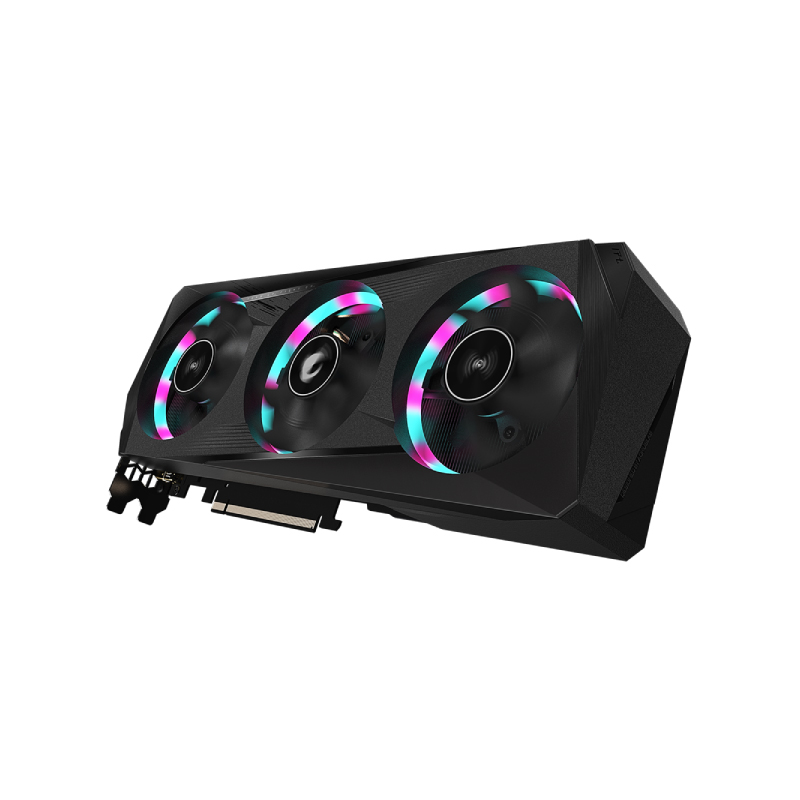 การ์ดจอ Gigabyte AORUS GeForce RTX 3060 ELITE 12GB GDDR6 (LHR) VGA