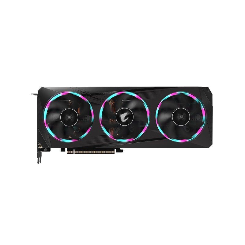 การ์ดจอ Gigabyte AORUS GeForce RTX 3060 ELITE 12GB GDDR6 (LHR) VGA
