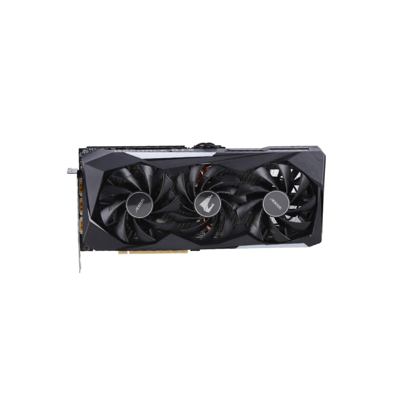 การ์ดจอ Gigabyte AORUS GeForce RTX 3070 MASTER 8GB LHR  VGA[1ยูสเซอร์ต่อ1ชิ้น]