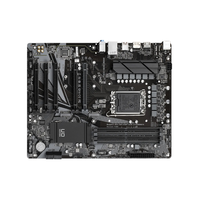 เมนบอร์ด Gigabyte B660 DS3H DDR4 Mainboard 2