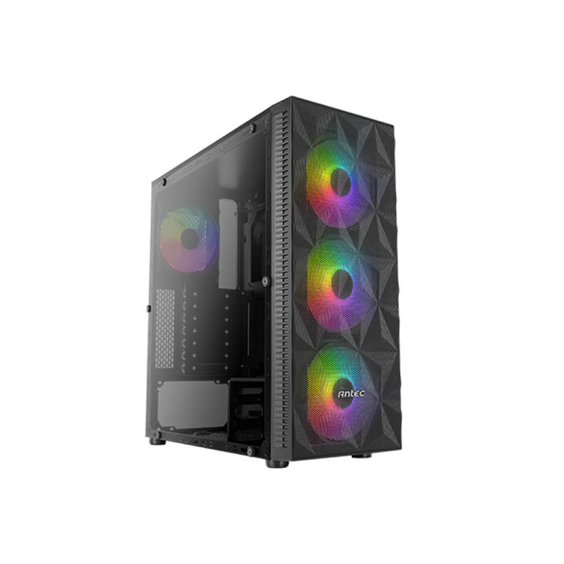 iHAVECPU Intel Core i5-11400F GTX 1050 Ti Set 89 Computer Set ANTEC NX240