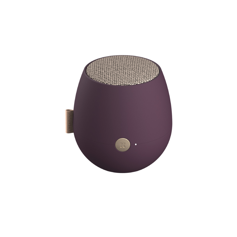 kreafunk-ajazz-qi-portable-speaker-urban-plum-front