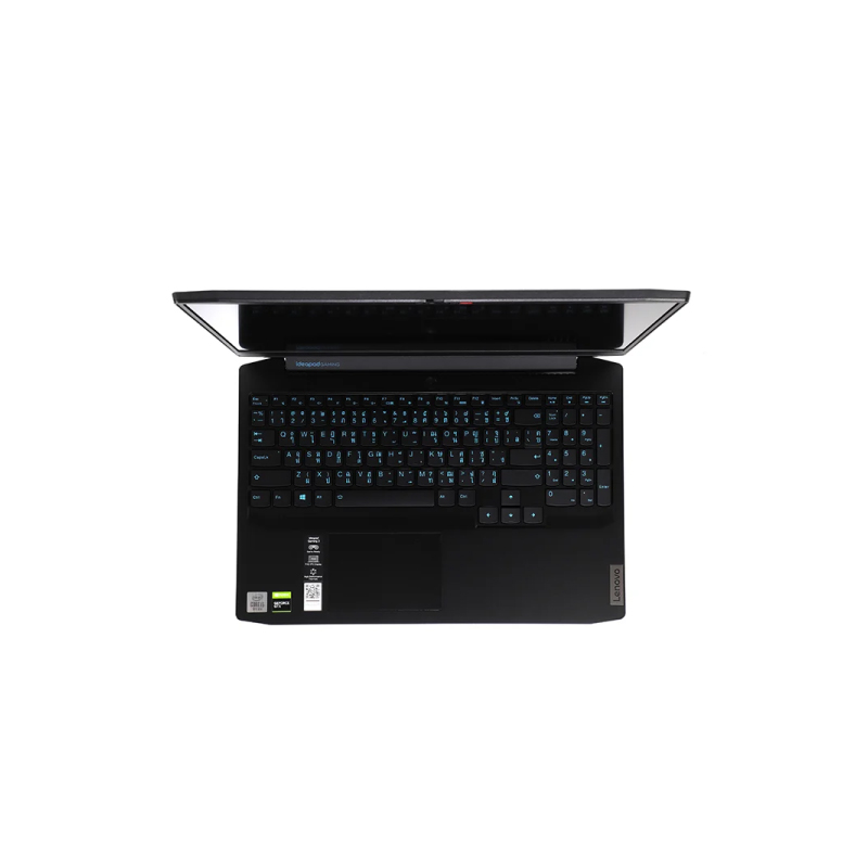 โน๊ตบุ๊ค Lenovo Gaming 3 15IMH05 81Y400PATA Notebook Onyx Black 2