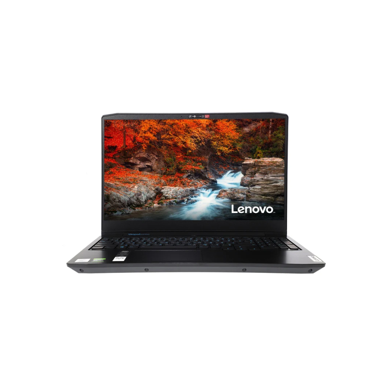 โน๊ตบุ๊ค Lenovo Gaming 3 15IMH05 81Y400PATA Notebook Onyx Black 1