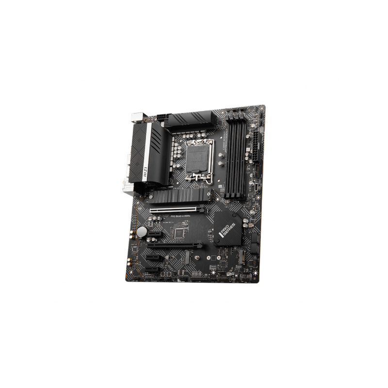 เมนบอร์ด MSI PRO B660-A DDR4 Mainboard