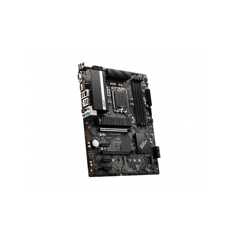 เมนบอร์ด MSI PRO B660-A DDR4 Mainboard