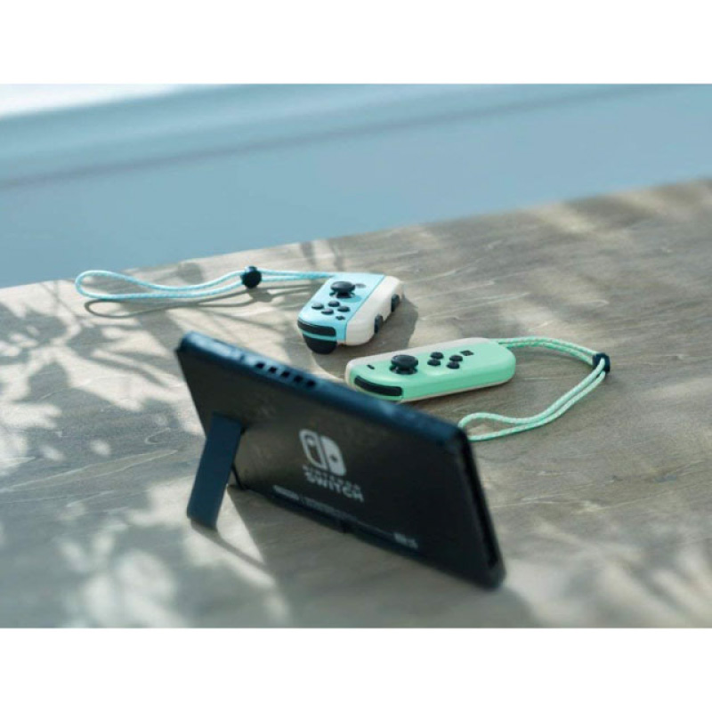 เครื่องเล่นเกม Nintendo Switch: Animal Crossing Limited Edition (Asia) Console
