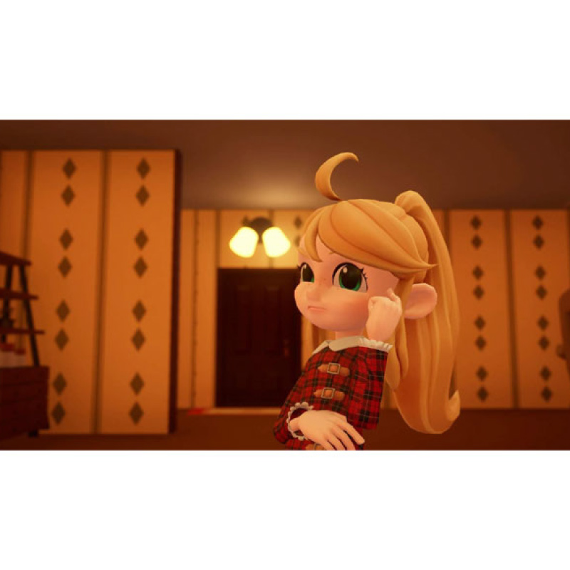 แผ่นเกม Nintendo Switch DESTINY CONNECT: TICK-TOCK TRAVELERS [TIME CAPSULE EDITION] (US) Game Console