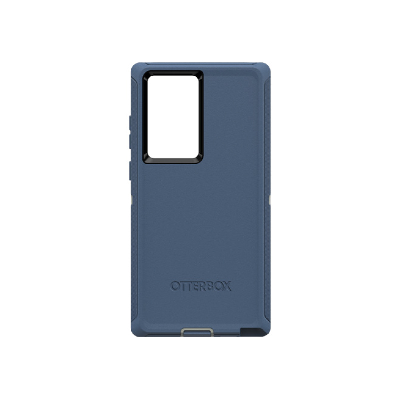 Custodia OtterBox Defender Per Galaxy S22 - Blu, Resistente Agli Urti, Con Fondina - Foto 10
