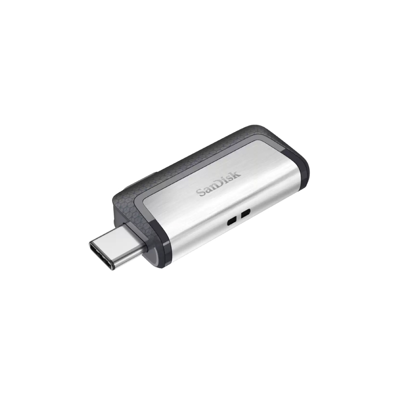 Sandisk 128GB Ultra Dual USB Type-C SDDDC2 Flash Drives