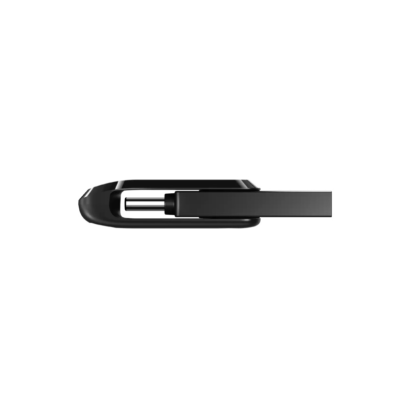 Sandisk 256GB Ultra Dual Drive Go USB Type-C SDDDC3 Flash Drives Black