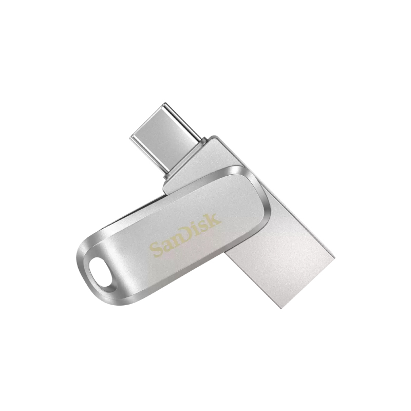 Sandisk 32GB Ultra Dual Drive Luxe USB Type-C SDDDC4 Flash Drives 1