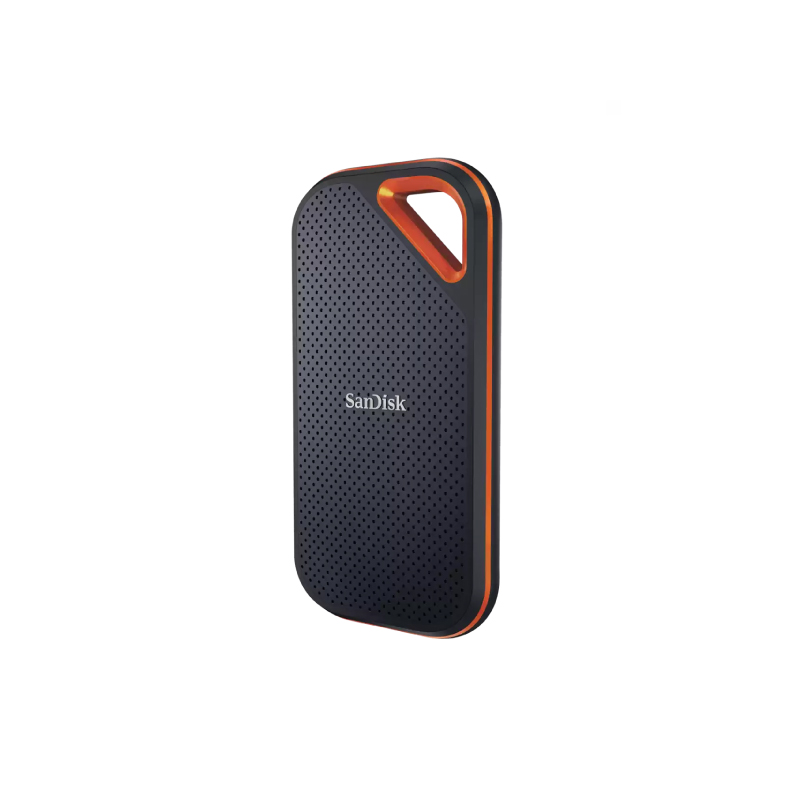 2 TB EXT SSD SANDISK EXTREME PRO (SDSSDE81-2T00-G25)