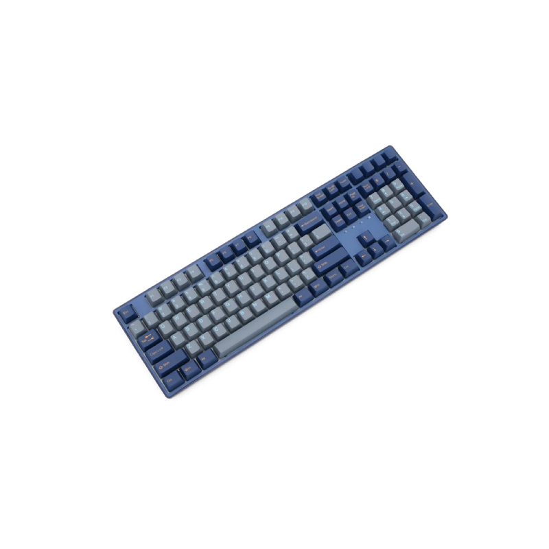 คีย์แคป Tai-Hao T19 Dark Tunnel DS PBT Double Shot 119 Keys Keycaps (EN)
