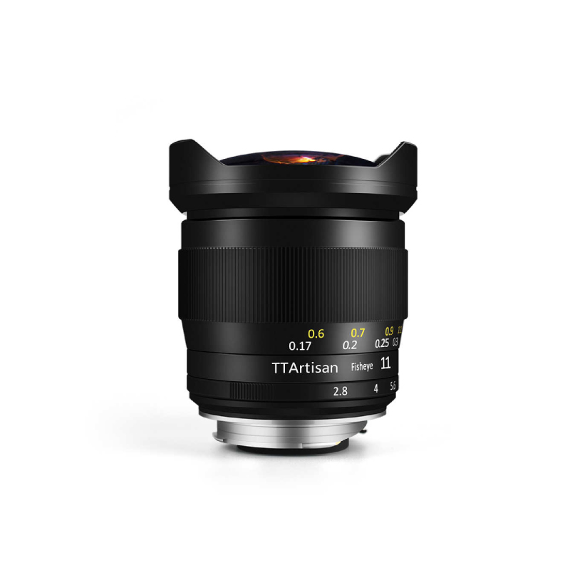 เลนส์ TTArtisan 11mm F2.8 Sony E Mount Full Frame Camera Lens