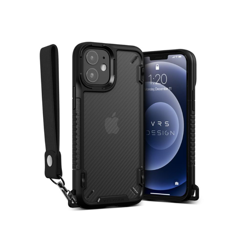 เคส VRS Crystal Mixx Pro Case iPhone 12 mini