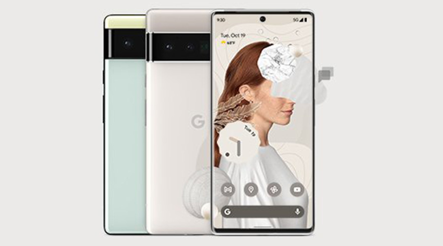 เปรียบเทียบ Pixel 6a vs Pixel 6